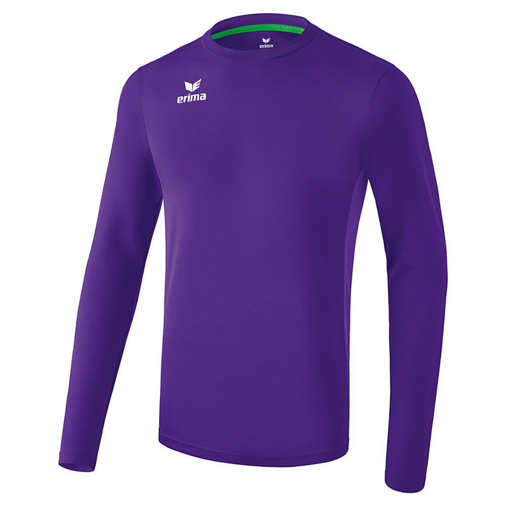 ERIMA LIGA JERSEY LONG SLEEVE VIOLET, UNISEX. 