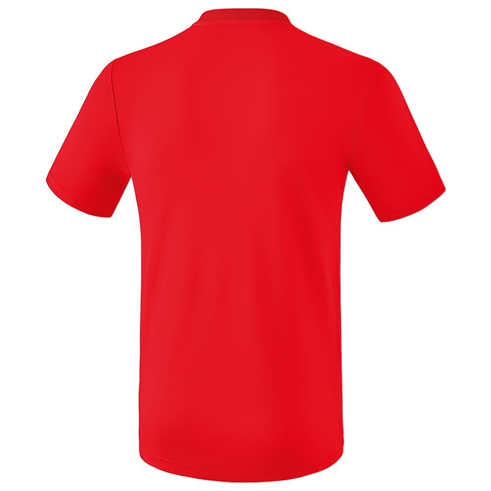 ERIMA LIGA JERSEY SHORT SLEEVE RED, UNISEX. 