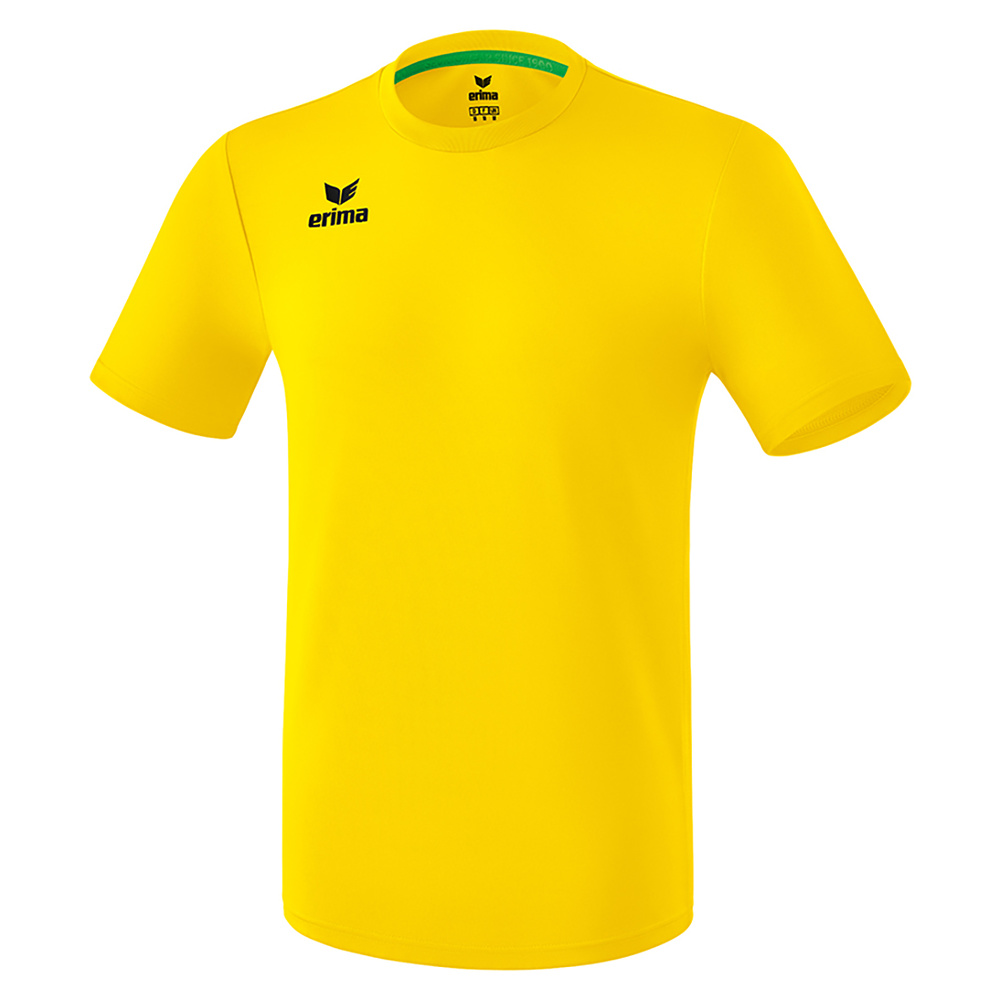 ERIMA LIGA JERSEY SHORT SLEEVE YELLOW, KIDS. 