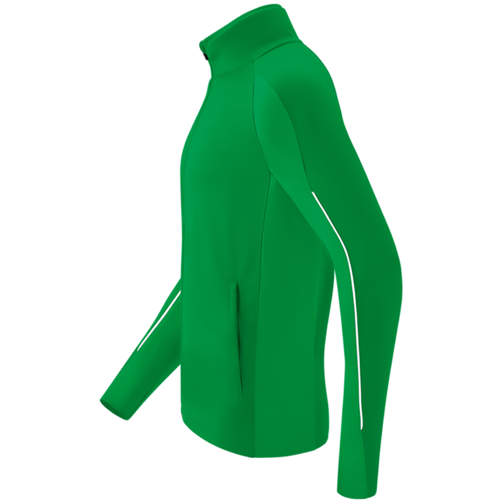 ERIMA LIGA STAR TRAINING JACKET, EMERALD KIDS. 