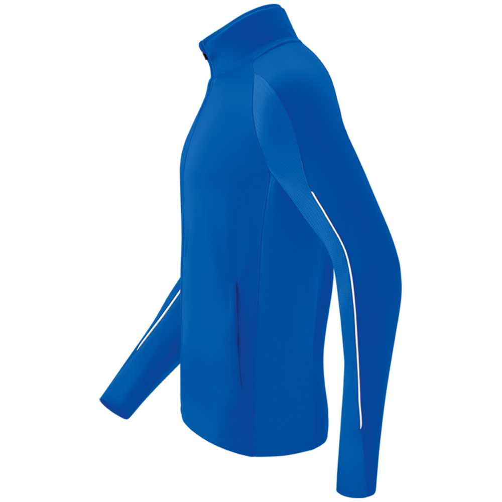 ERIMA LIGA STAR TRAINING JACKET, NEW ROYAL UNISEX. 