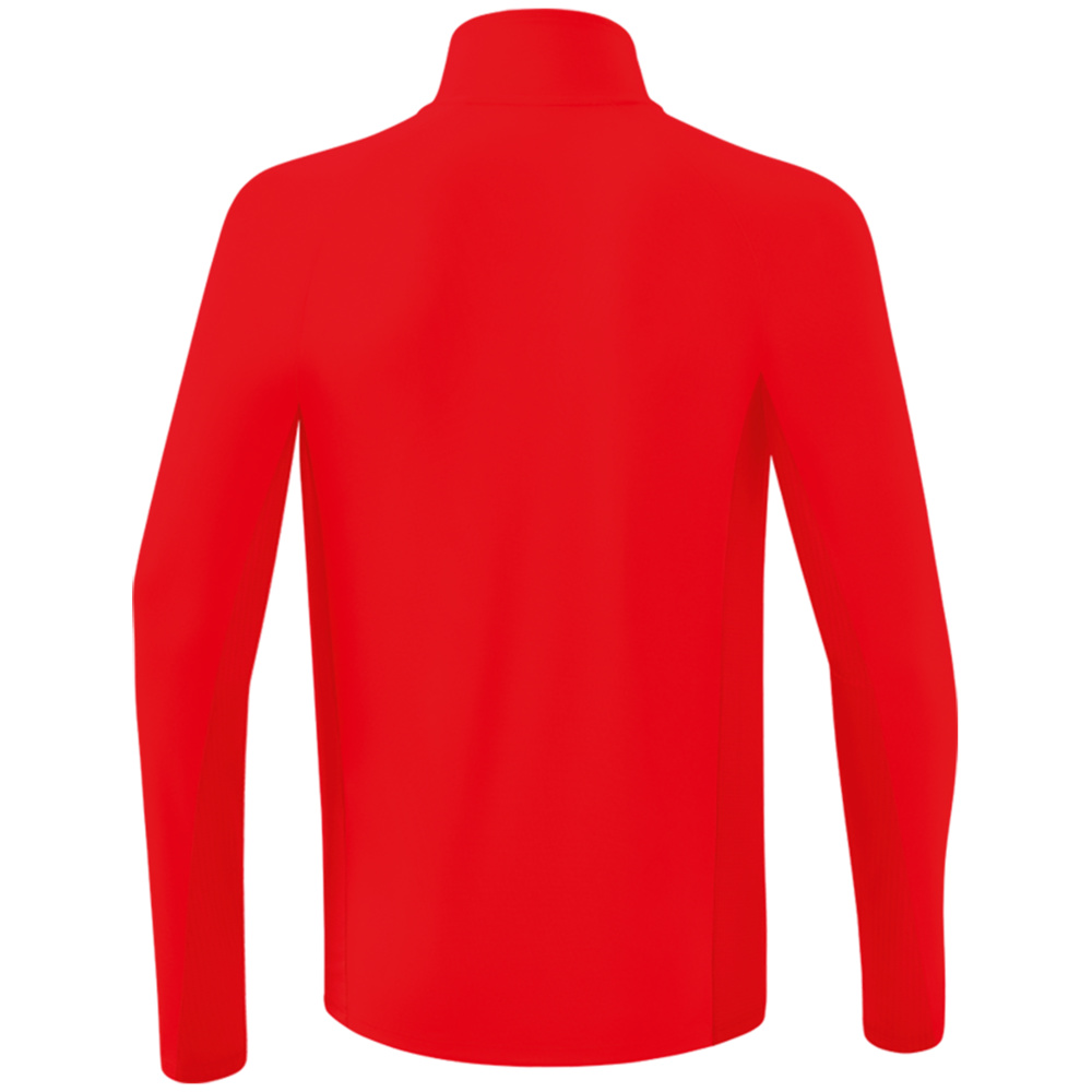 ERIMA LIGA STAR TRAINING JACKET, RED KIDS. 