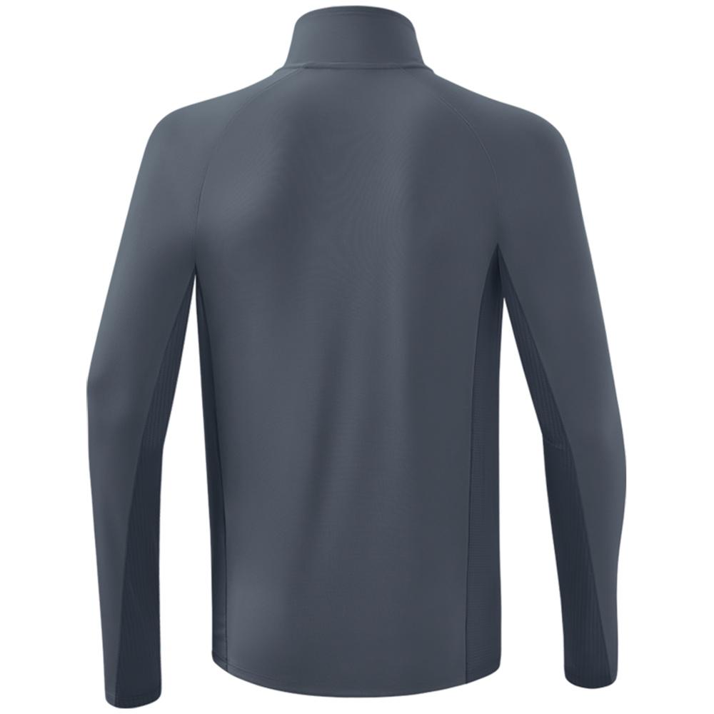 ERIMA LIGA STAR TRAINING JACKET, SLATE GREY KIDS. 