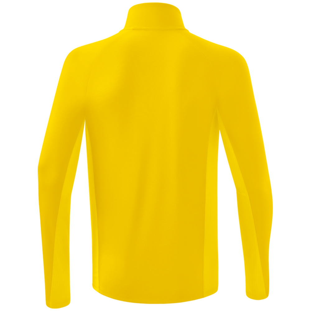 ERIMA LIGA STAR TRAINING JACKET, YELLOW-BLACK UNISEX. 