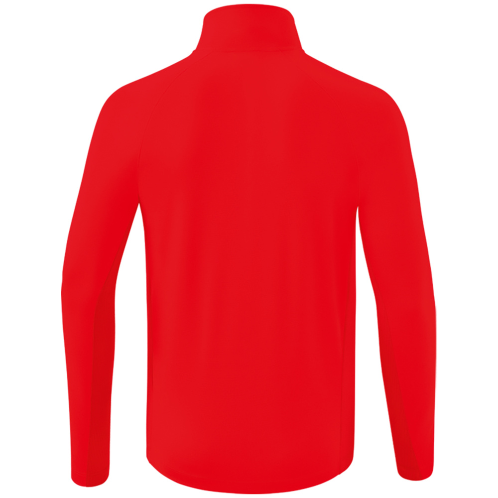 ERIMA LIGA STAR TRAINING TOP, RED UNISEX. 