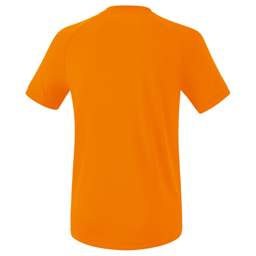 ERIMA MADRID 2.0 JERSEY SHORT SLEEVE, NEW ORANGE MAN. 