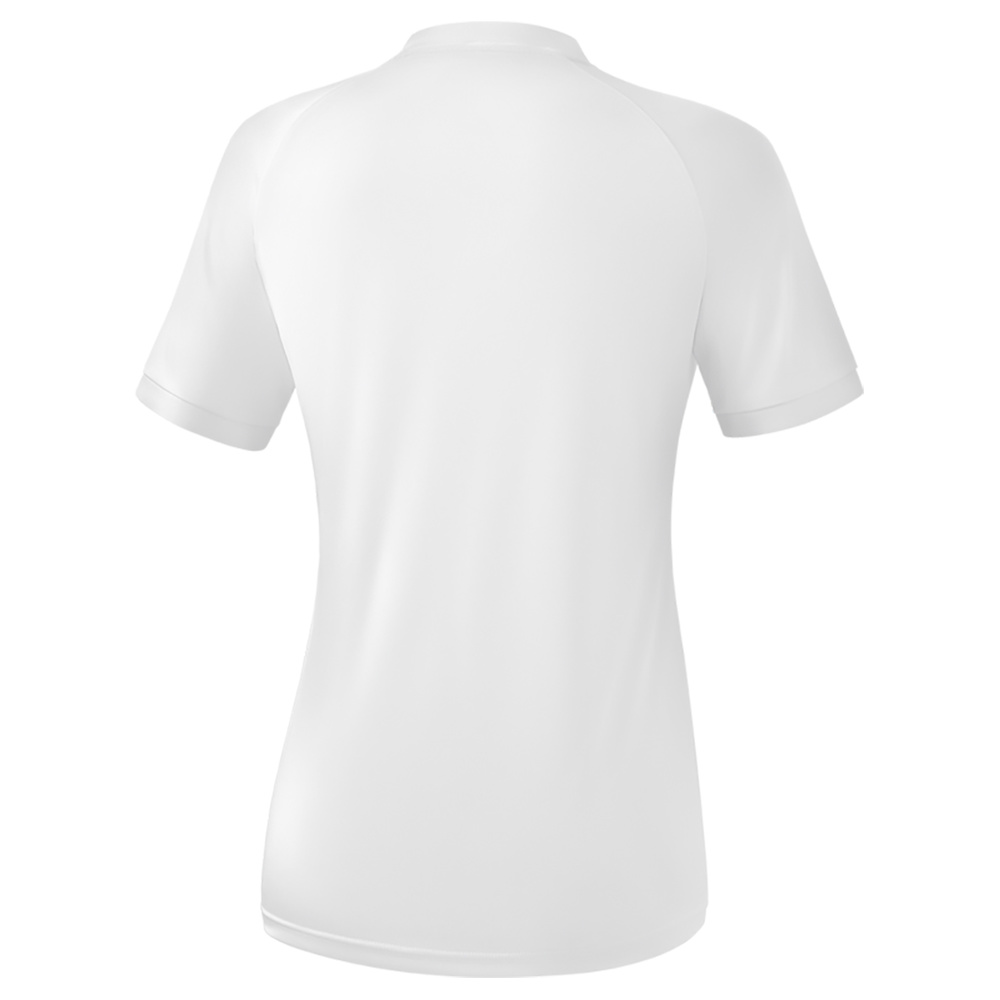 ERIMA MADRID 2.0 JERSEY SHORT SLEEVE, WHITE WOMAN. 