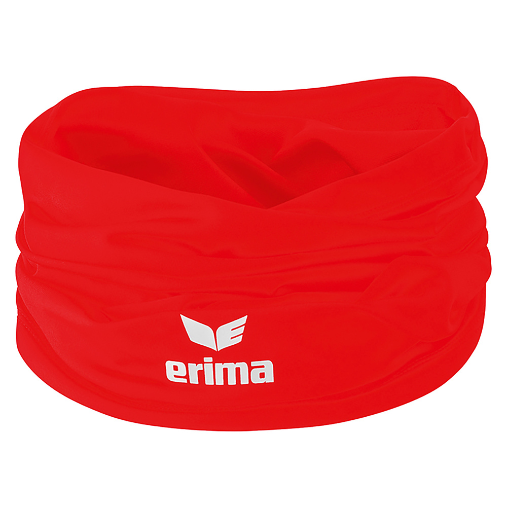 ERIMA NECK WARMERS, RED. 