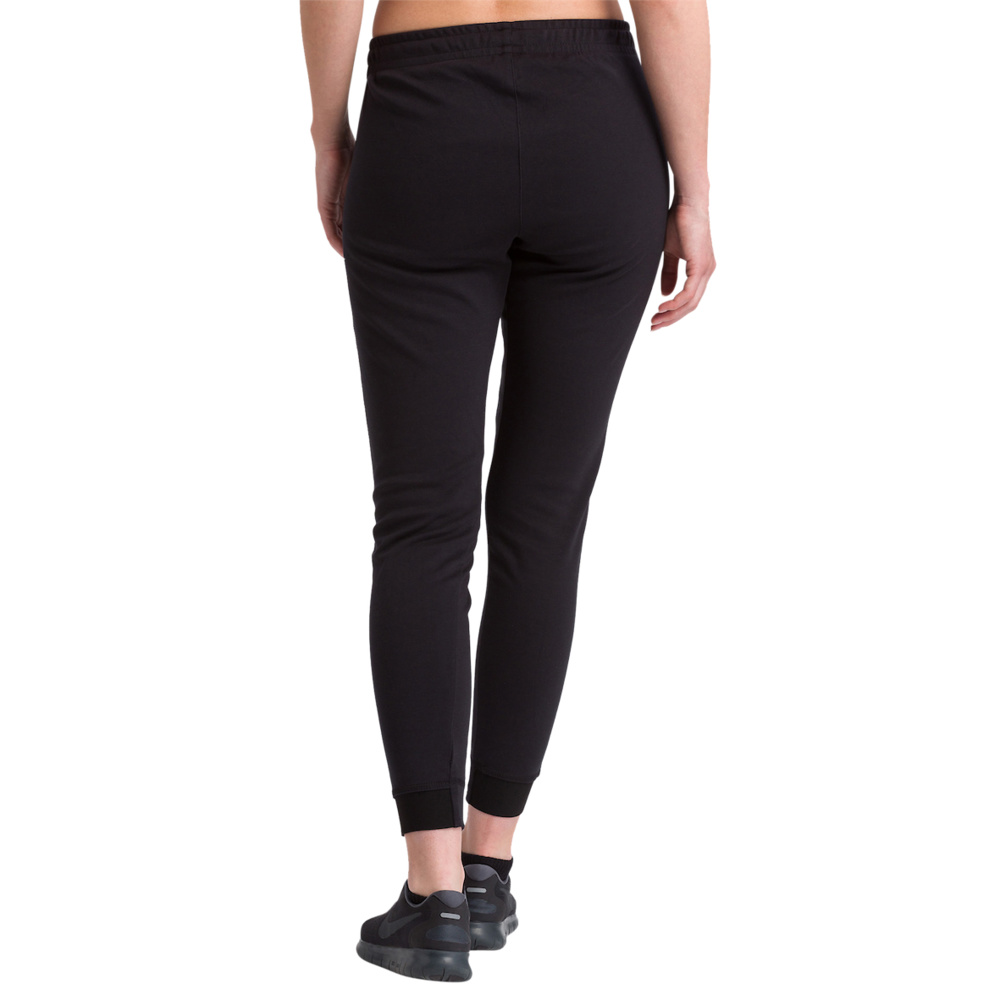 ERIMA PANTALONES ESSENTIAL SWEATPANTS, NEGRO MUJER. 