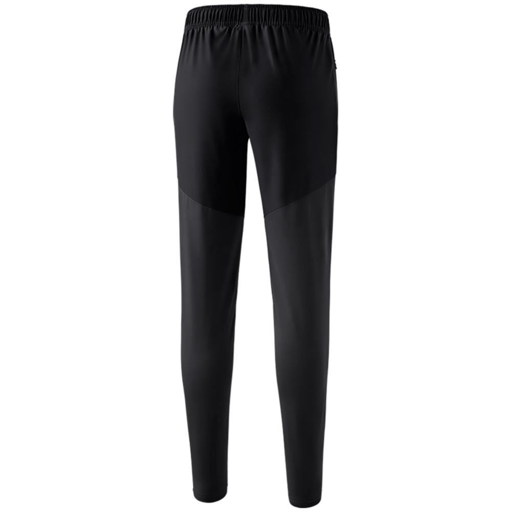 ERIMA PERFORMANCE ALL-ROUND PANTS, BLACK WOMEN. 