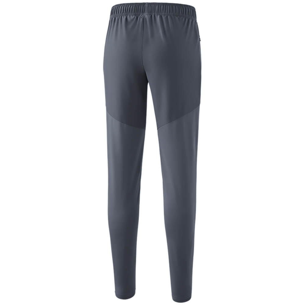 ERIMA PERFORMANCE ALL-ROUND PANTS, SLATE GREY WOMEN. 