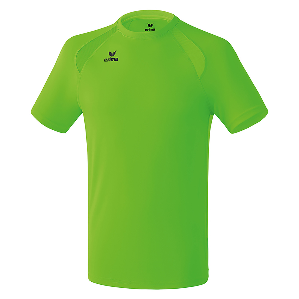 ERIMA PERFORMANCE T-SHIRT, GREEN GECKO KIIDS. 