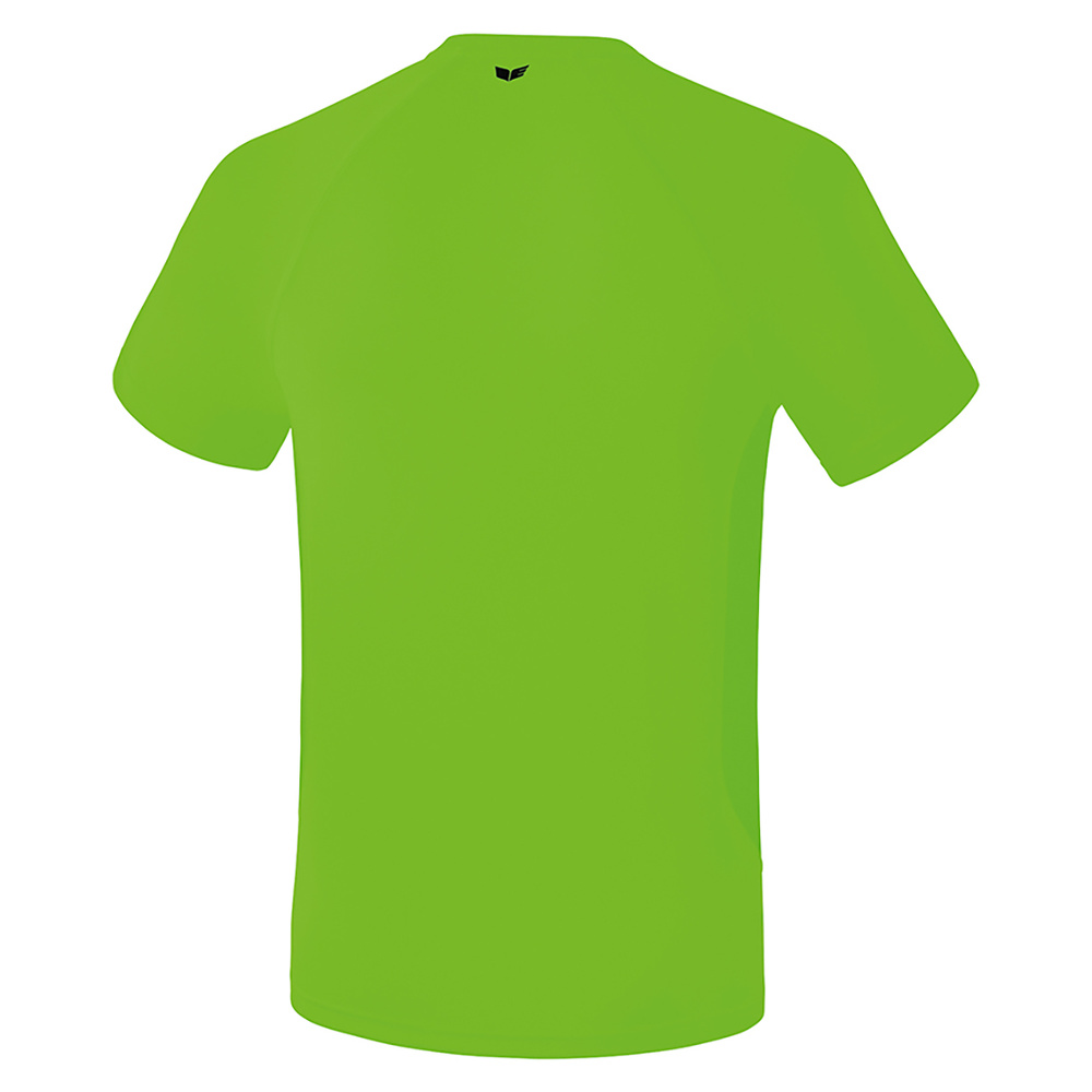 ERIMA PERFORMANCE T-SHIRT, GREEN GECKO KIIDS. 