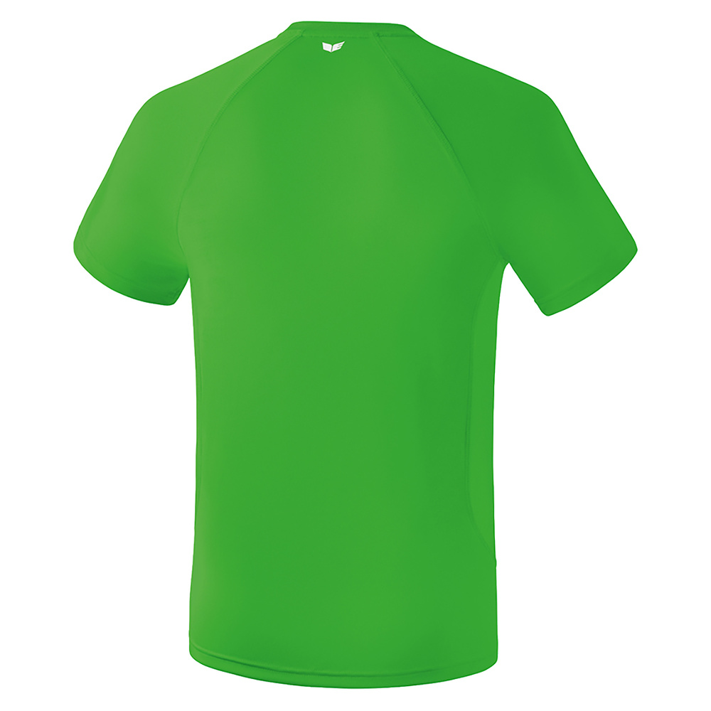 ERIMA PERFORMANCE T-SHIRT, GREEN KIIDS. 