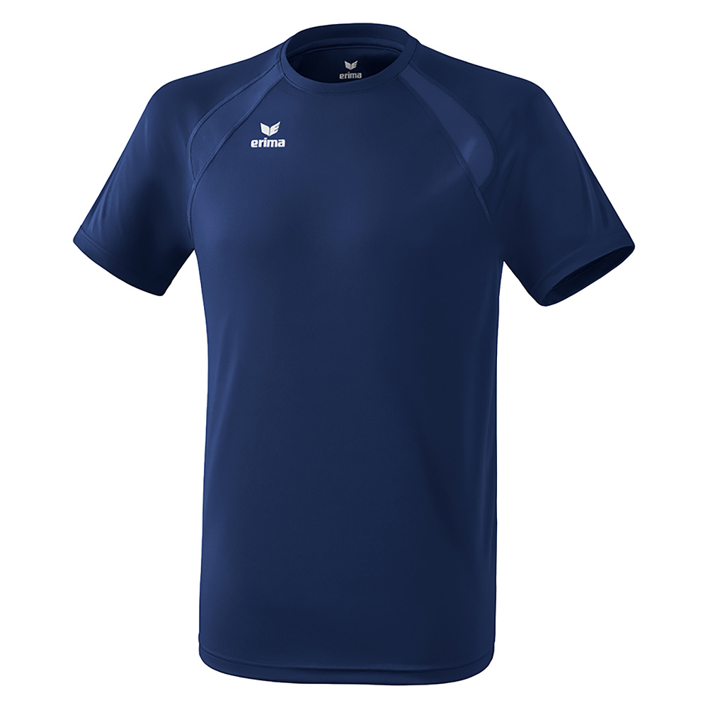 ERIMA PERFORMANCE T-SHIRT, NEW NAVY KIIDS. 