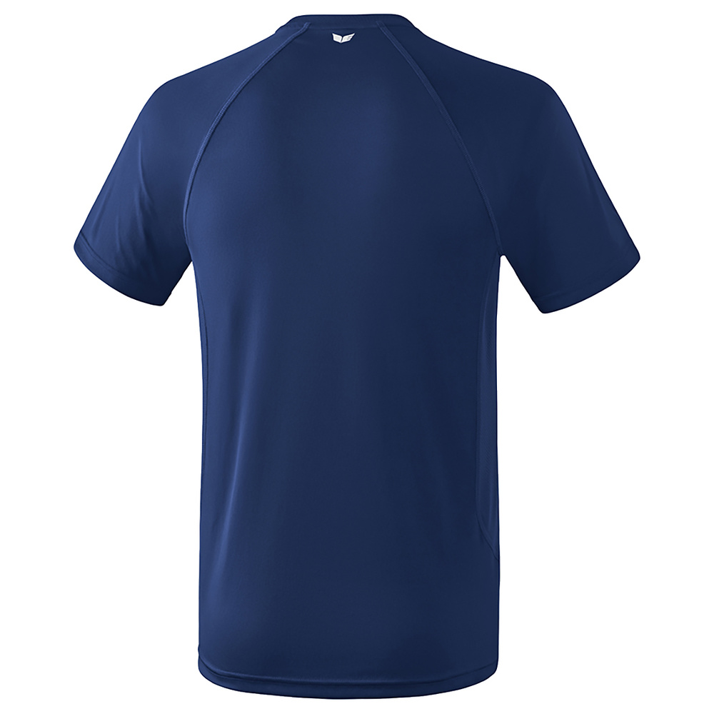 ERIMA PERFORMANCE T-SHIRT, NEW NAVY KIIDS. 