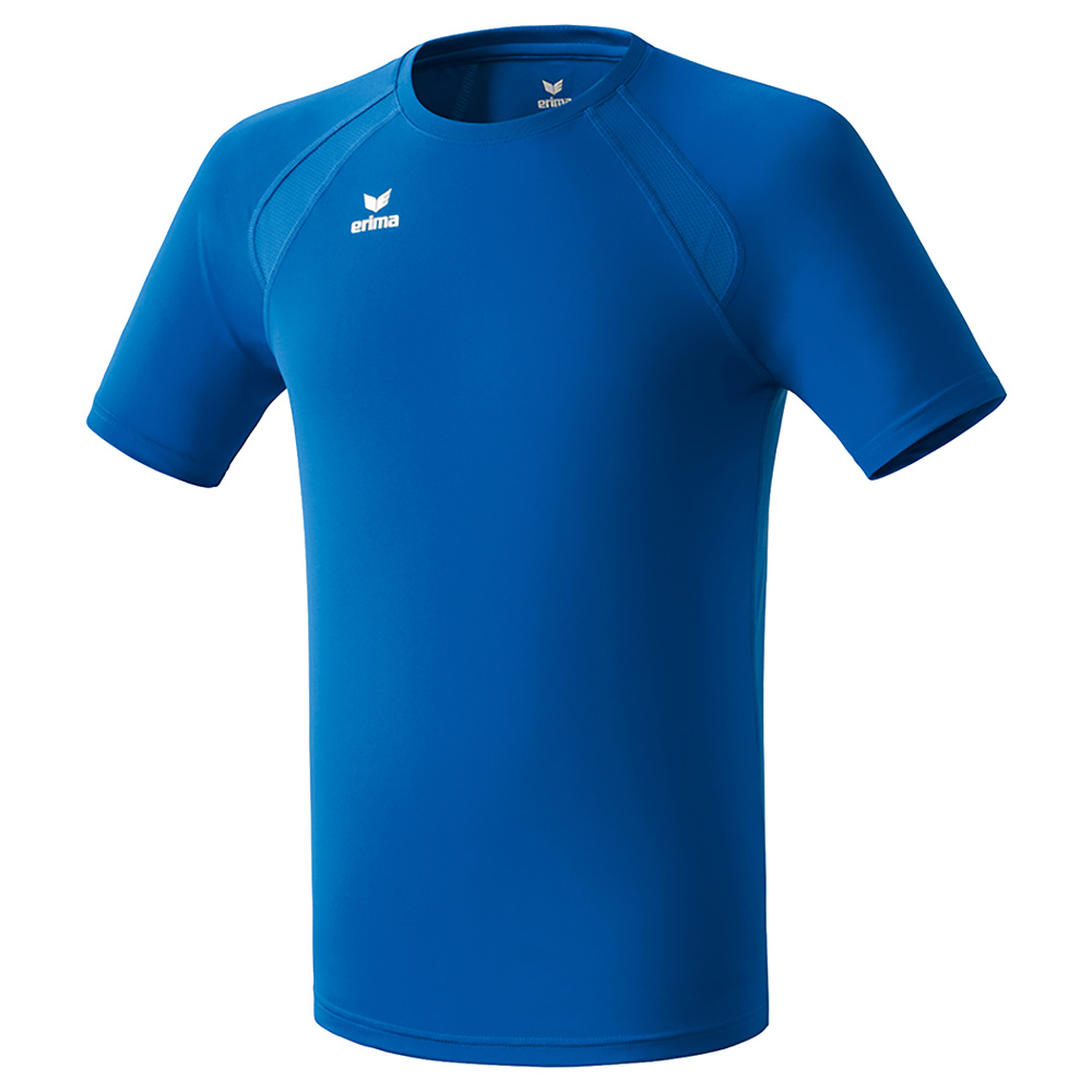 ERIMA PERFORMANCE T-SHIRT, NEW ROYAL MEN. 