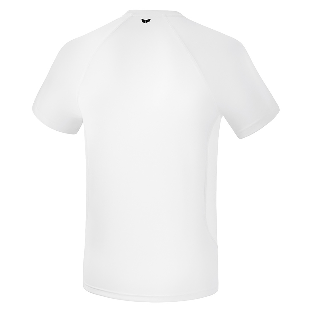 ERIMA PERFORMANCE T-SHIRT, WHITE KIIDS. 