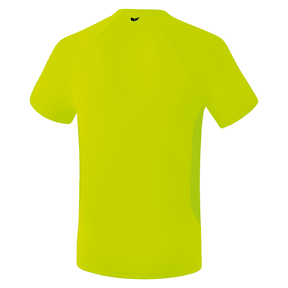 ERIMA PERFORMANCE T-SHIRT, YELLOW KIIDS. 