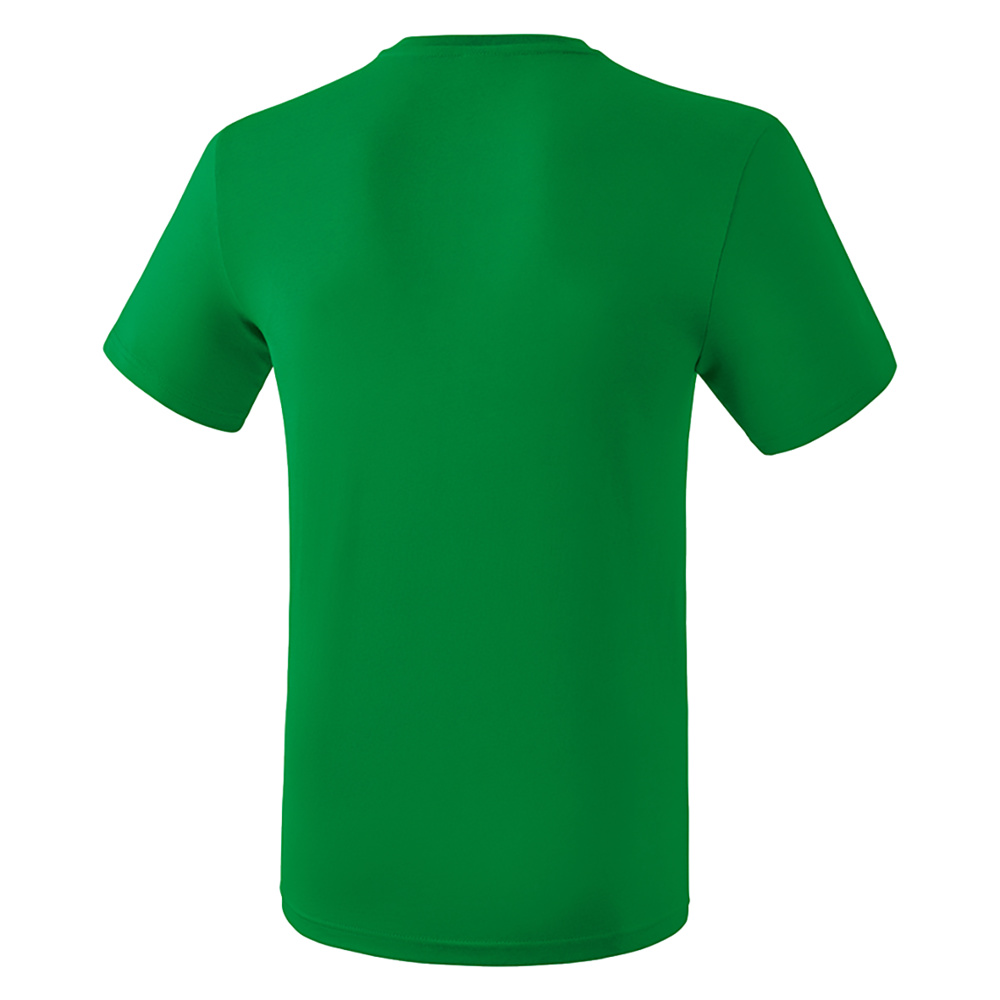 ERIMA PROMO T-SHIRT, EMERALD MAN. 