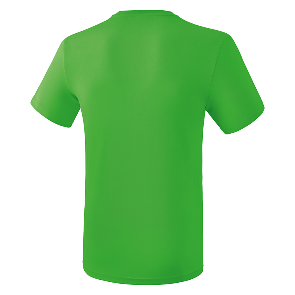 ERIMA PROMO T-SHIRT, GREEN MAN. 