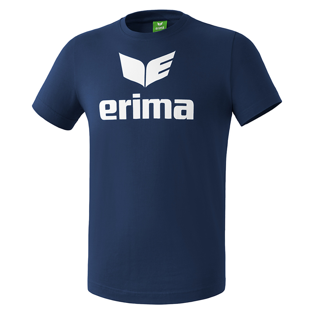 ERIMA PROMO T-SHIRT, NEW NAVY KIDS. 