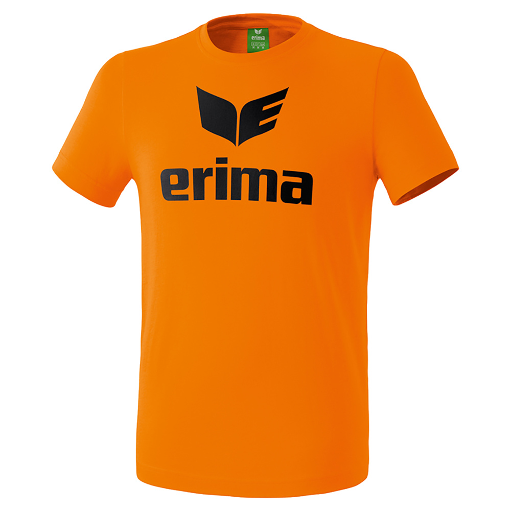 ERIMA PROMO T-SHIRT, ORANGE KIDS. 