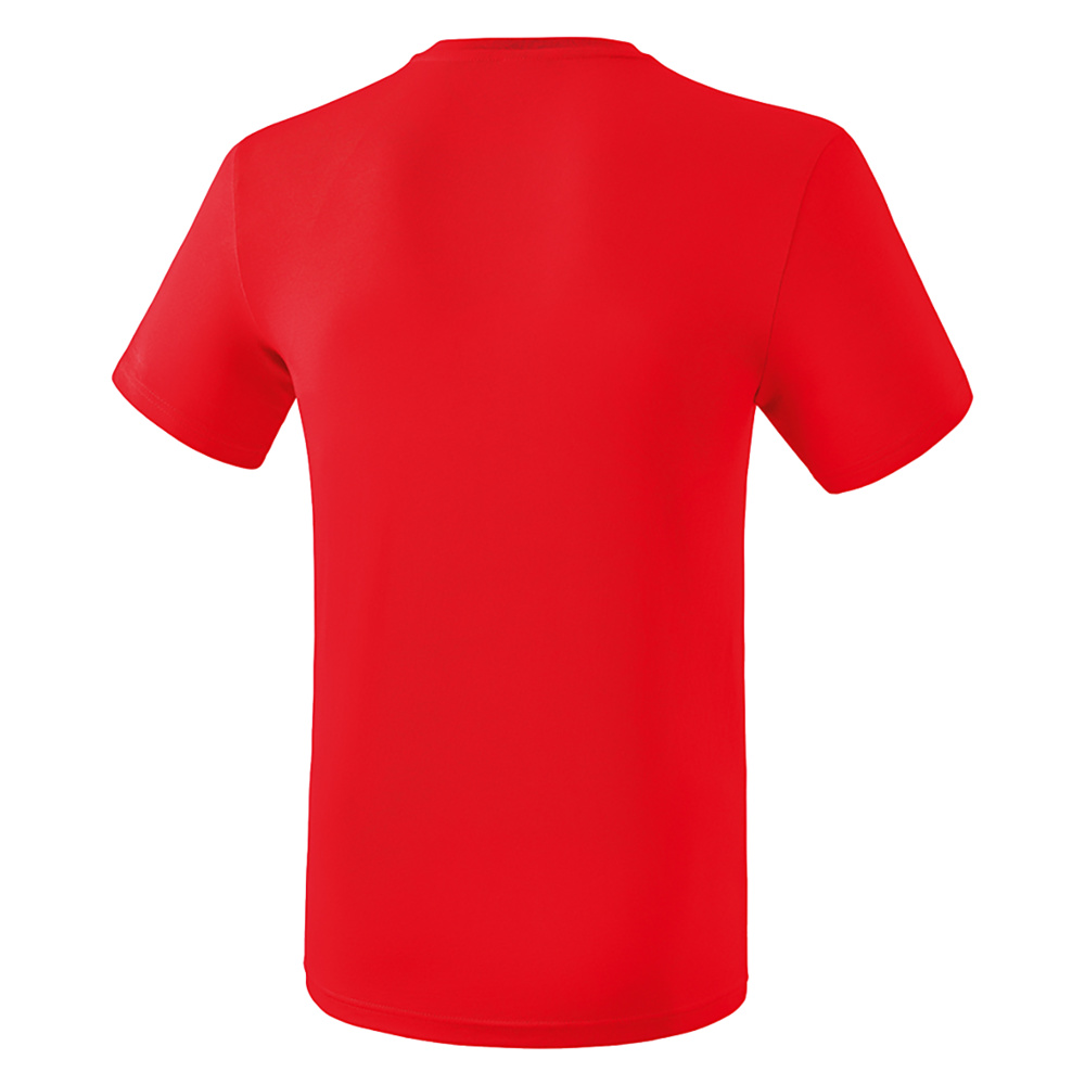 ERIMA PROMO T-SHIRT, RED KIDS. 