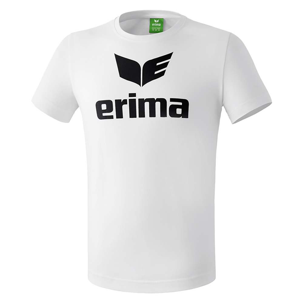 ERIMA PROMO T-SHIRT, WHITE MAN. 