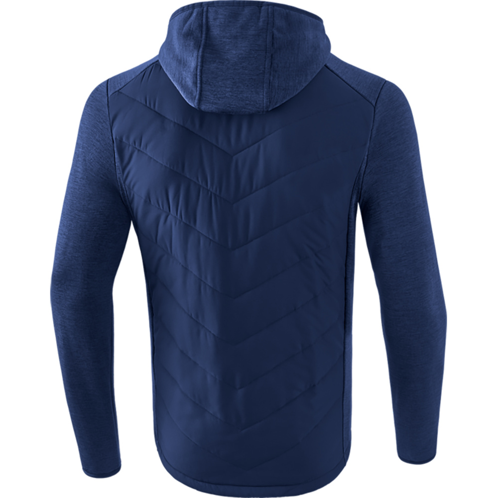 ERIMA QUILTED JACKET FUNCTION, NEW NAVY MEN. 