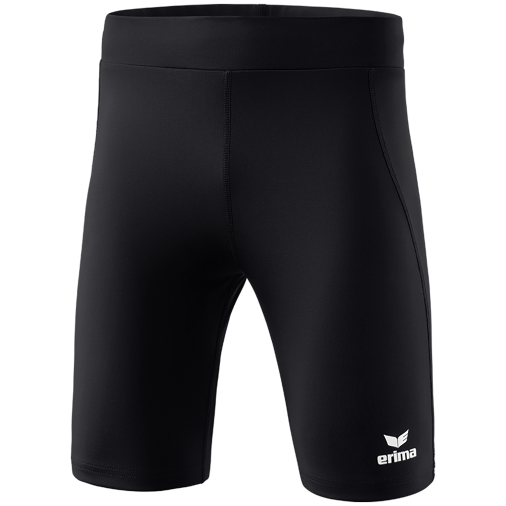 ERIMA RACING ATHLETICS SHORT TIGHTS, BLACK WOMEN. 