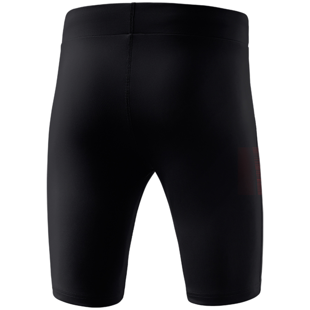 ERIMA RACING ATHLETICS SHORT TIGHTS, BLACK WOMEN. 