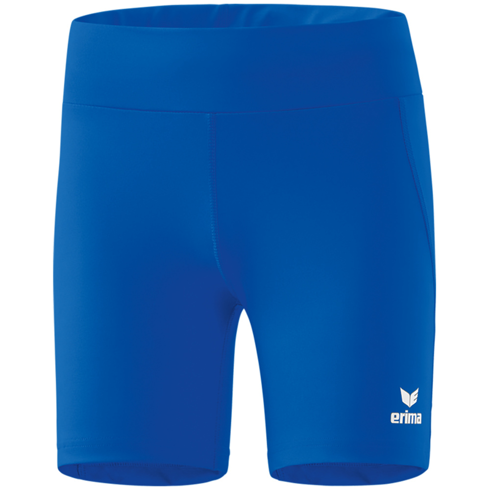 ERIMA RACING ATHLETICS SHORT TIGHTS, NEW ROYAL WOMEN. 