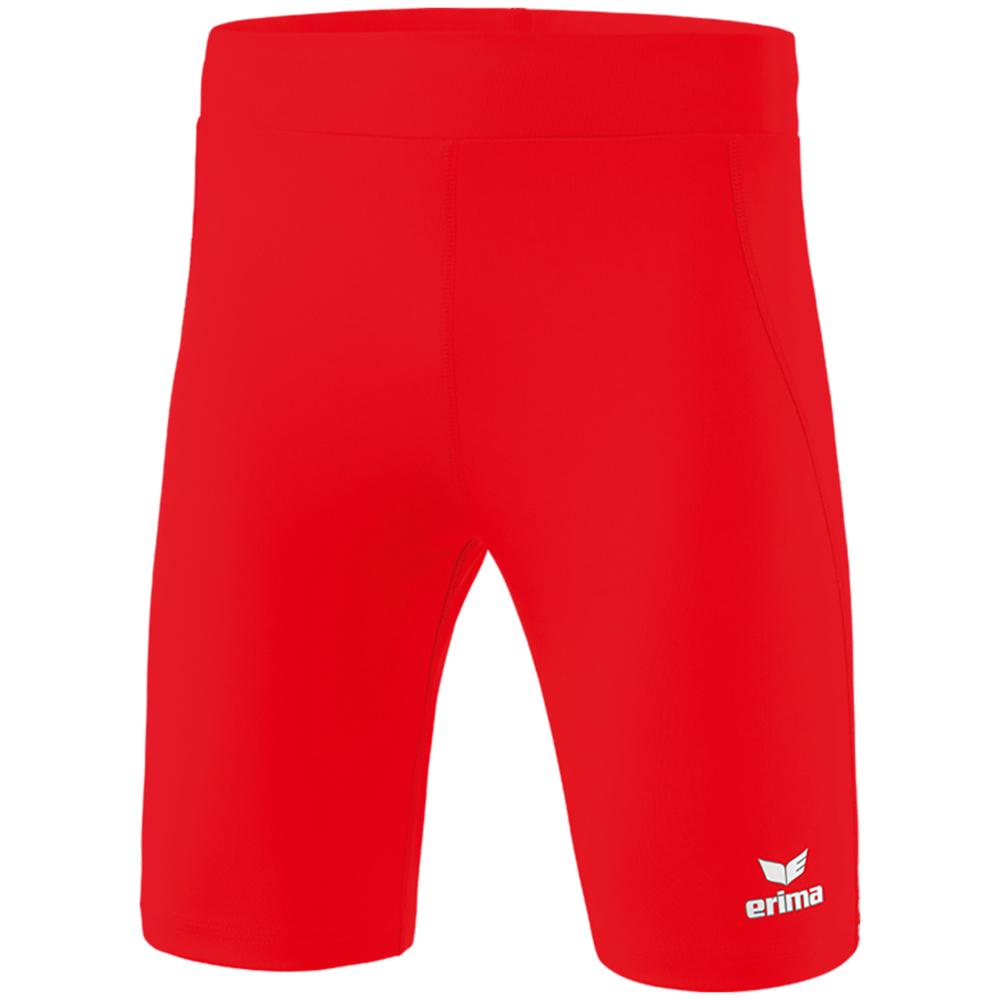 ERIMA RACING ATHLETICS SHORT TIGHTS RED MEN