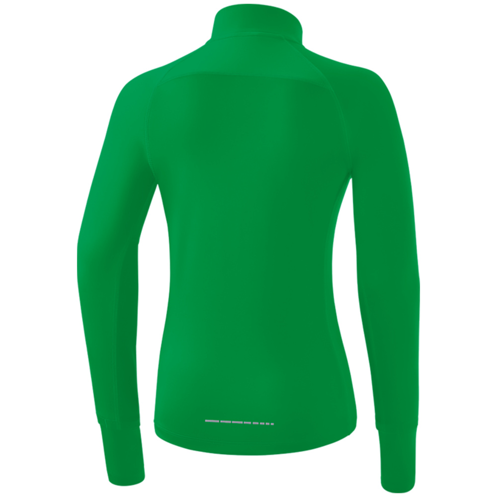 ERIMA RACING LONGSLEEVE, EMERALD WOMEN. 