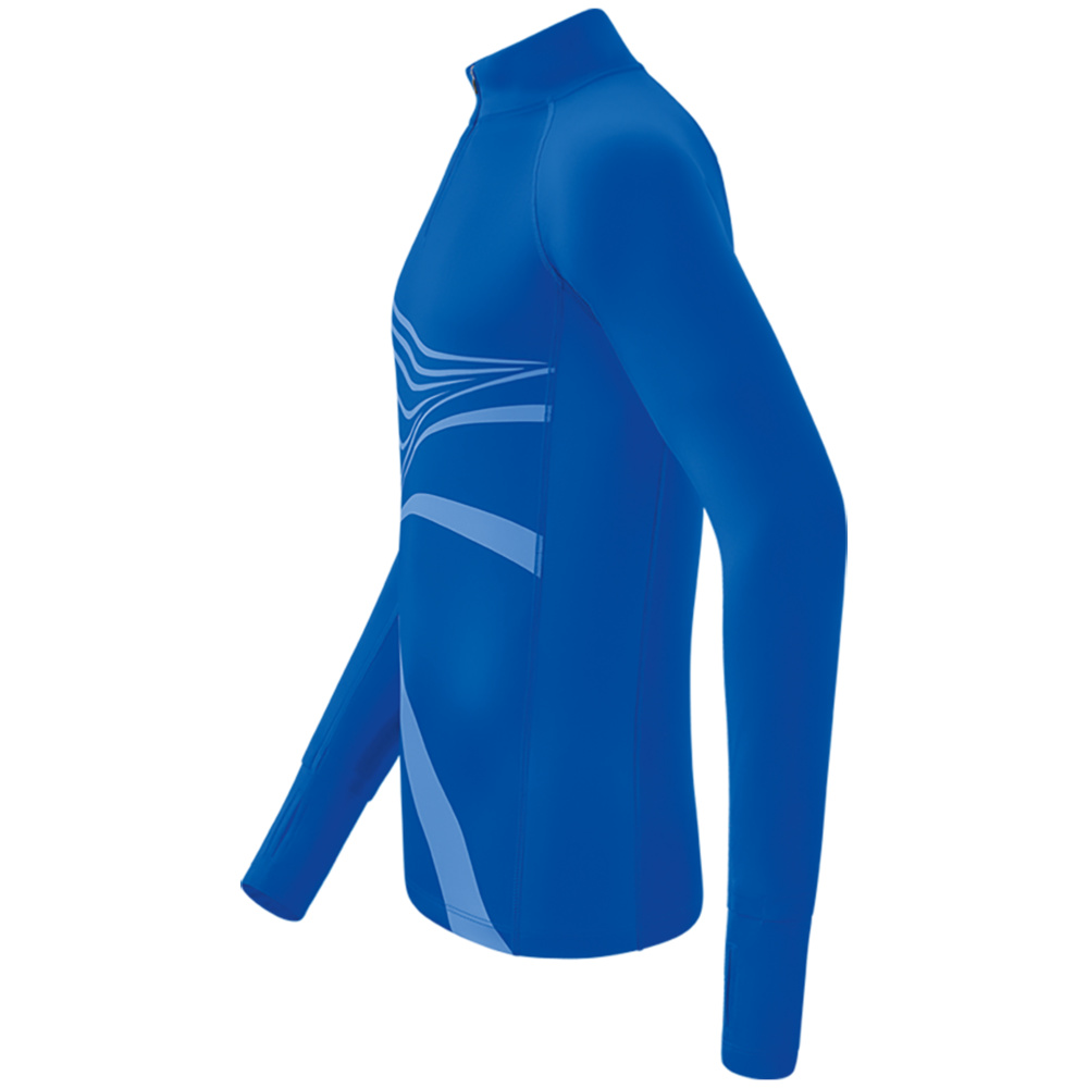 ERIMA RACING LONGSLEEVE, NEW ROYAL KIDS. 