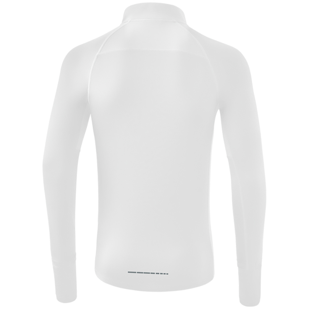 ERIMA RACING LONGSLEEVE, NEW WHITE KIDS. 