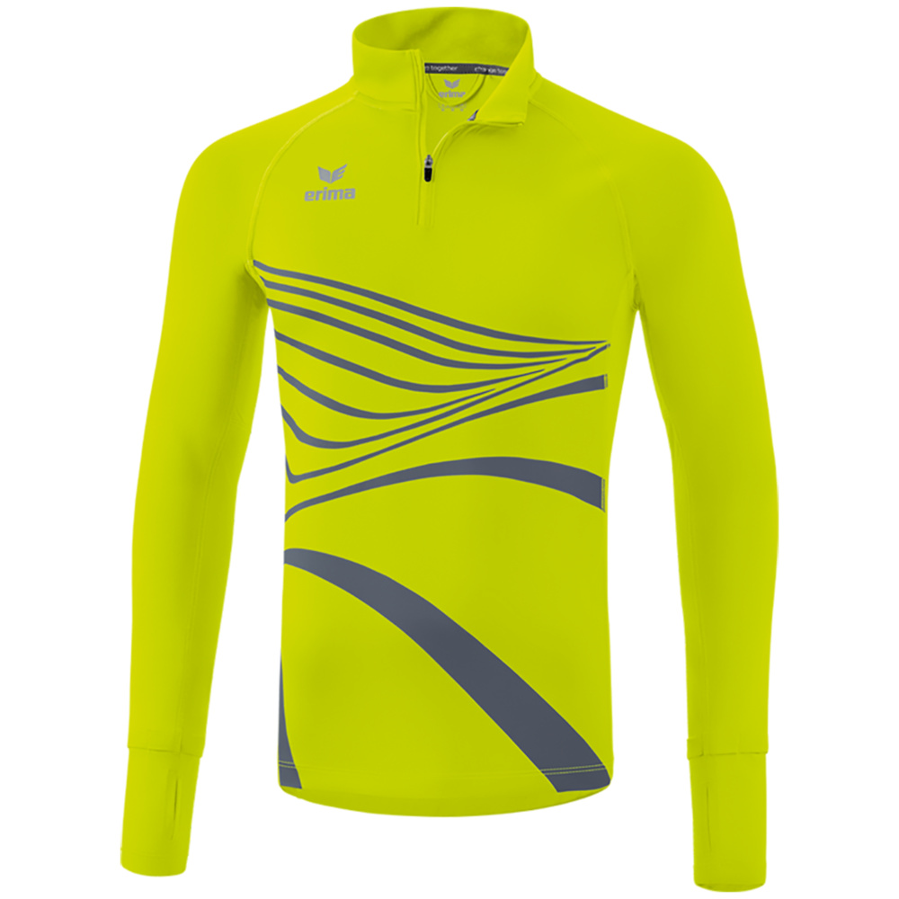 ERIMA RACING LONGSLEEVE, PRIMROSE KIDS. 