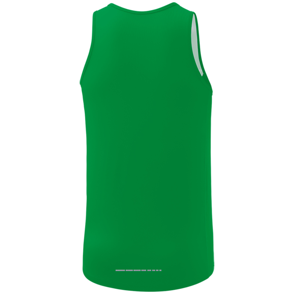 ERIMA RACING SINGLET, EMERALD KIDS. 