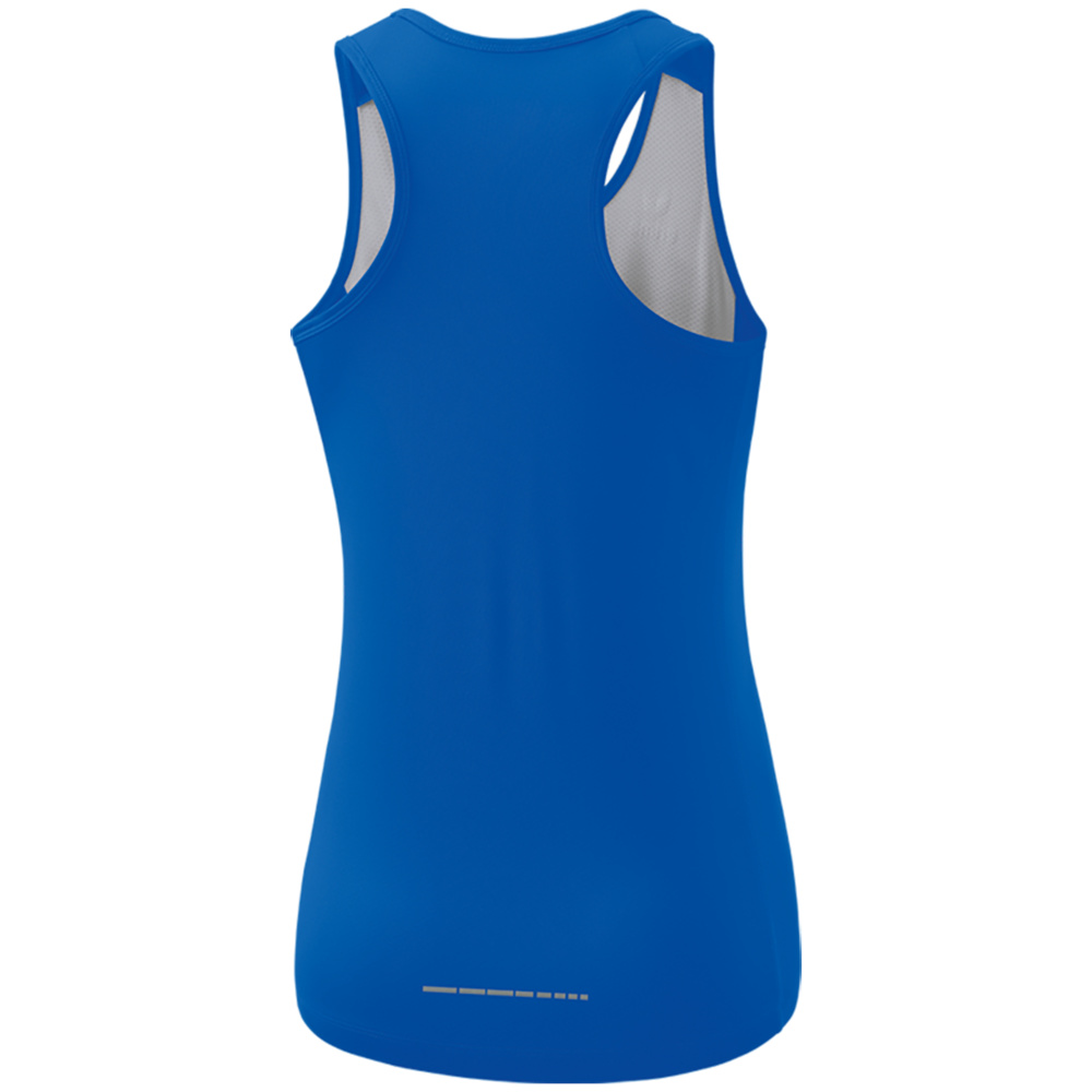 ERIMA RACING SINGLET, NEW ROYAL WOMEN. 