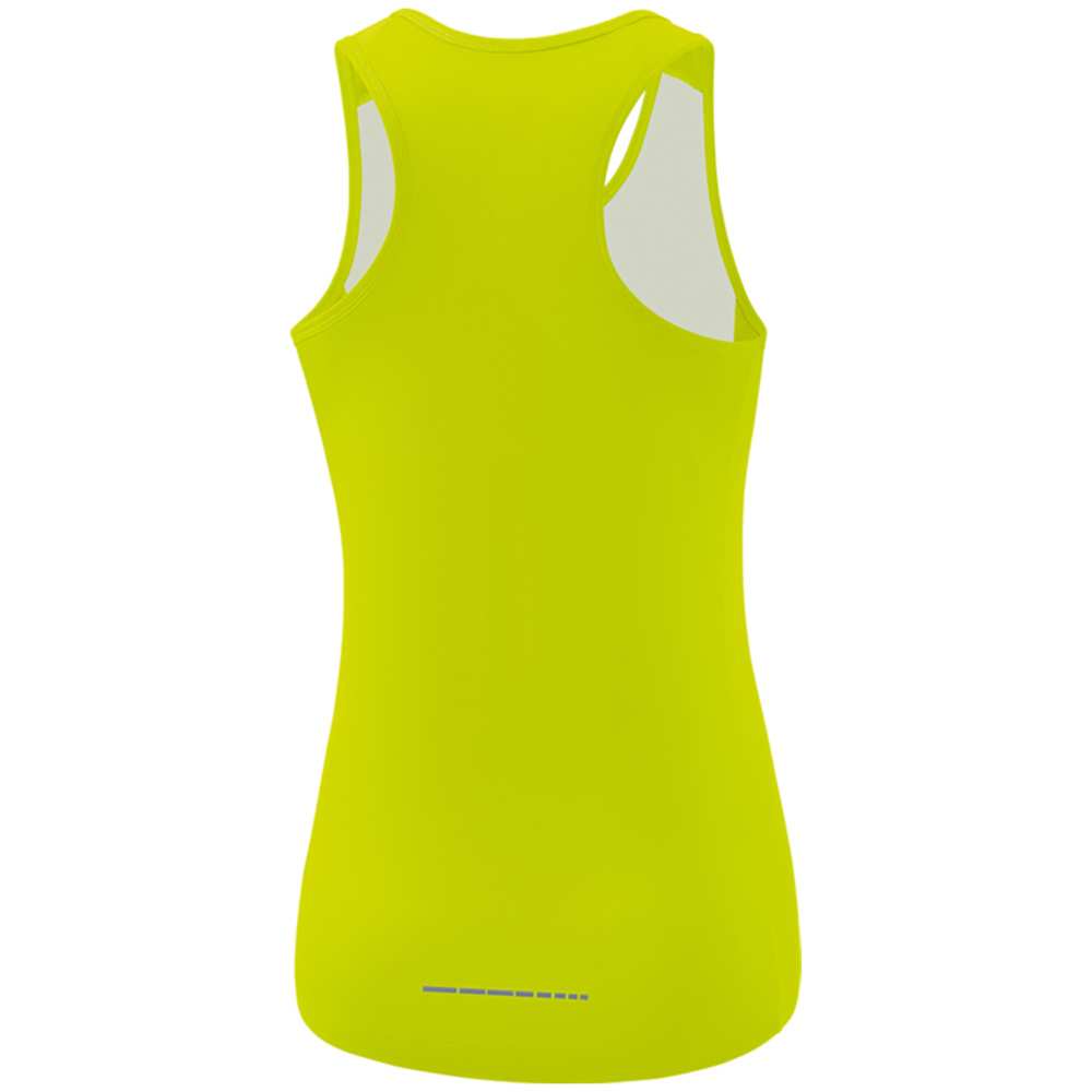 ERIMA RACING SINGLET, PRIMROSE WOMEN. 