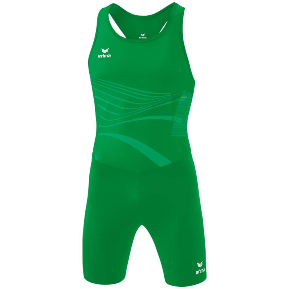 ERIMA RACING SPRINTER TRACKSUIT, EMERALD MEN. 