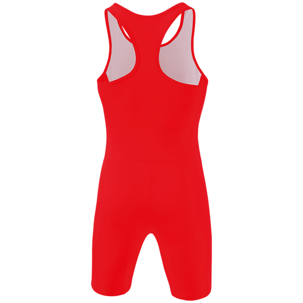 ERIMA RACING SPRINTER TRACKSUIT, RED MEN. 