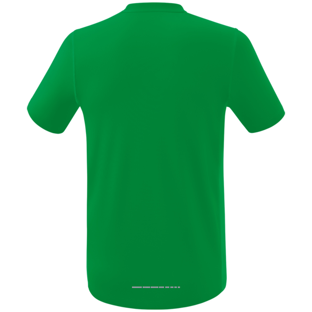 ERIMA RACING T-SHIRT, EMERALD KIDS. 