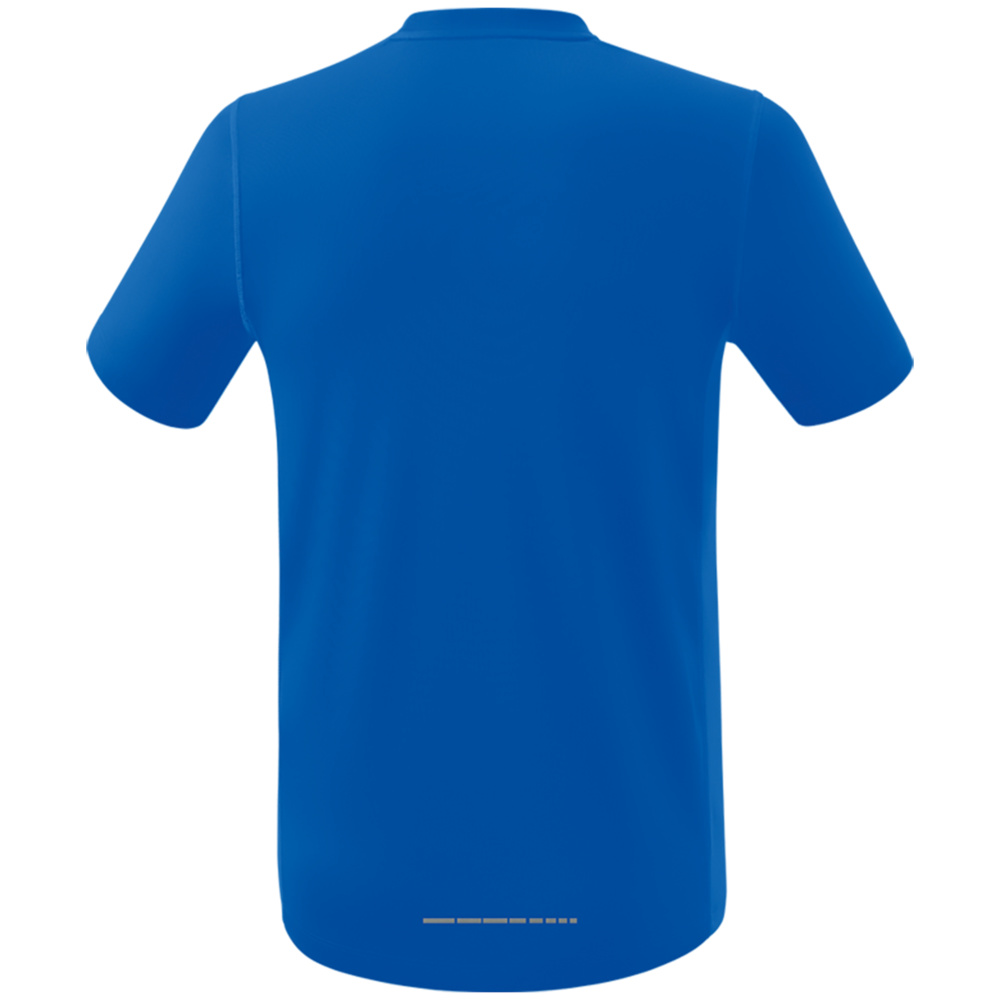 ERIMA RACING T-SHIRT, NEW ROYAL MEN. 