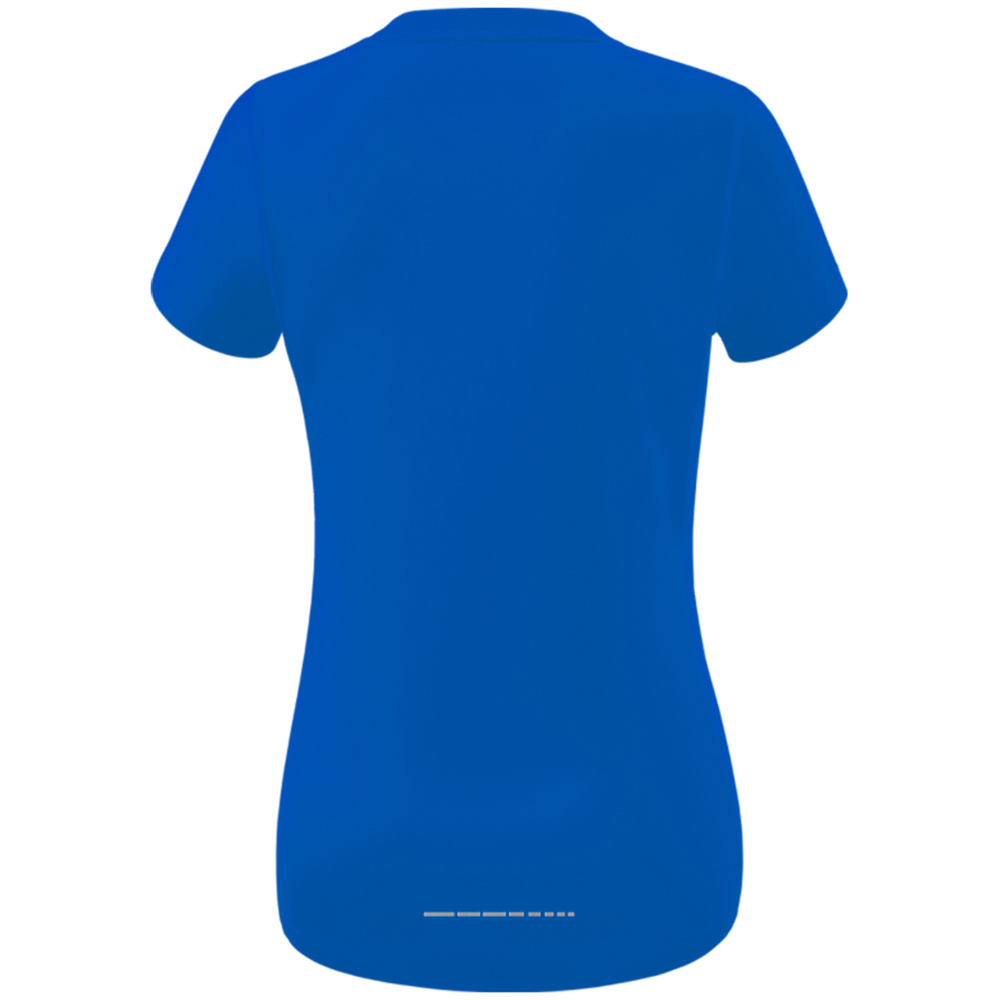 ERIMA RACING T-SHIRT, NEW ROYAL WOMEN. 