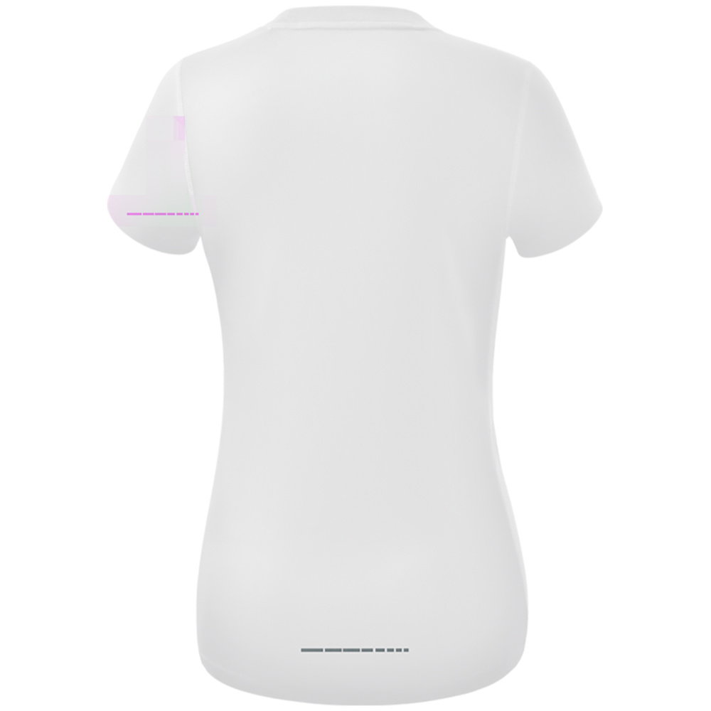 ERIMA RACING T-SHIRT, NEW WHITE WOMEN. 