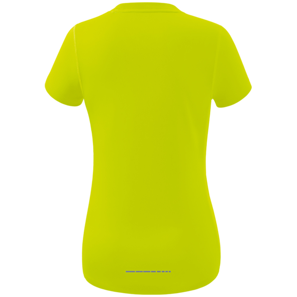 ERIMA RACING T-SHIRT, PRIMROSE WOMEN. 