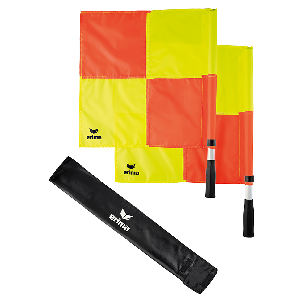 ERIMA REFEREE FLAGS. 