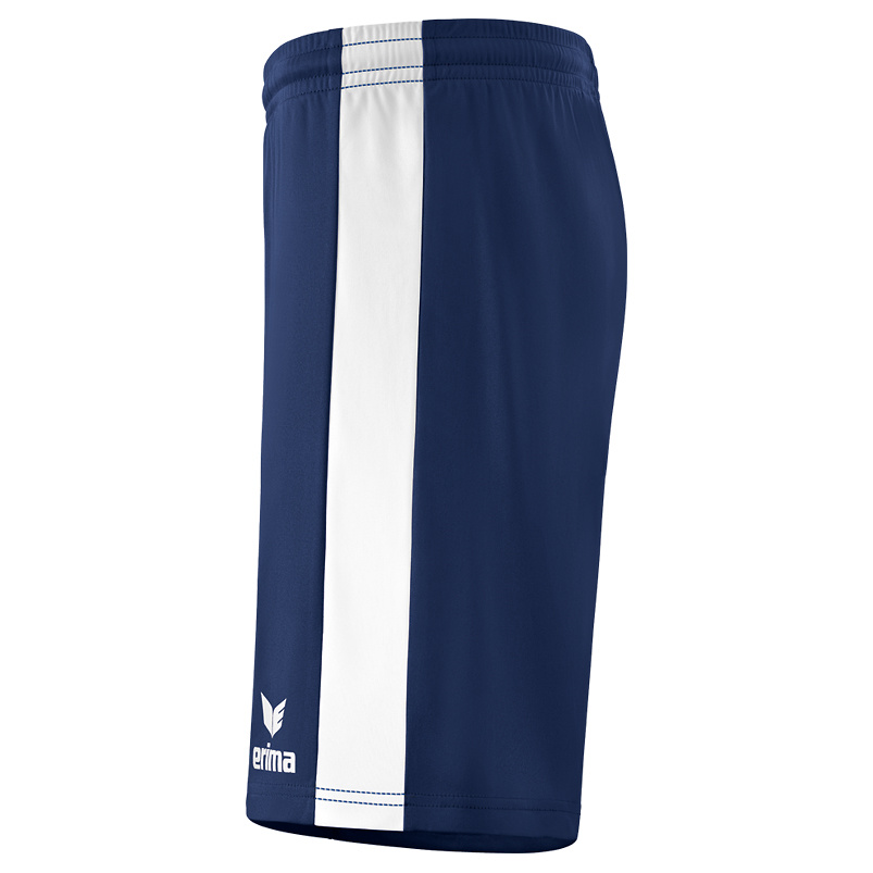 ERIMA RETRO STAR SHORTS, NEW NAVY-WHITE KIDS. 